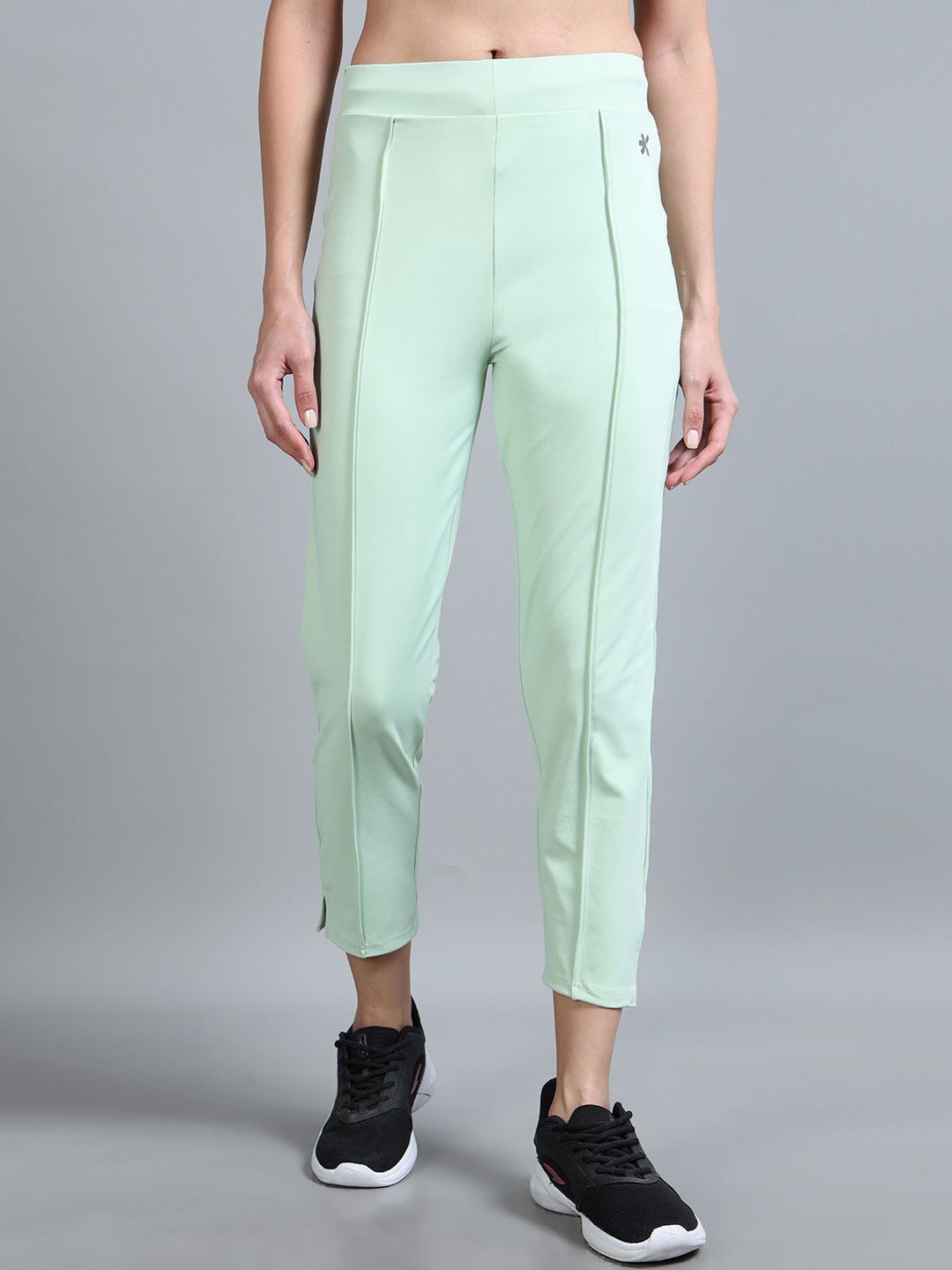 HRX by Hrithik Roshan Women Lifestyle Rapid Dry Skinny Fit Tights