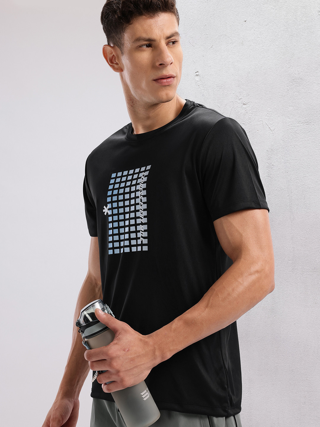 HRX by Hrithik Roshan Men Rapid-Dry Running T-shirt