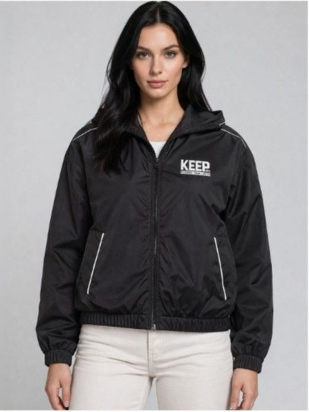 HRX by Hrithik Roshan Women Sporty Jacket