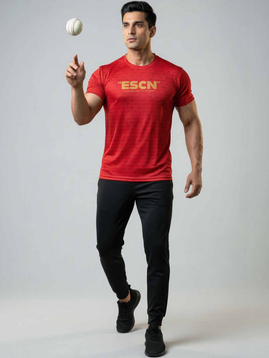 HRX by Hrithik Roshan Men Printed T-shirt