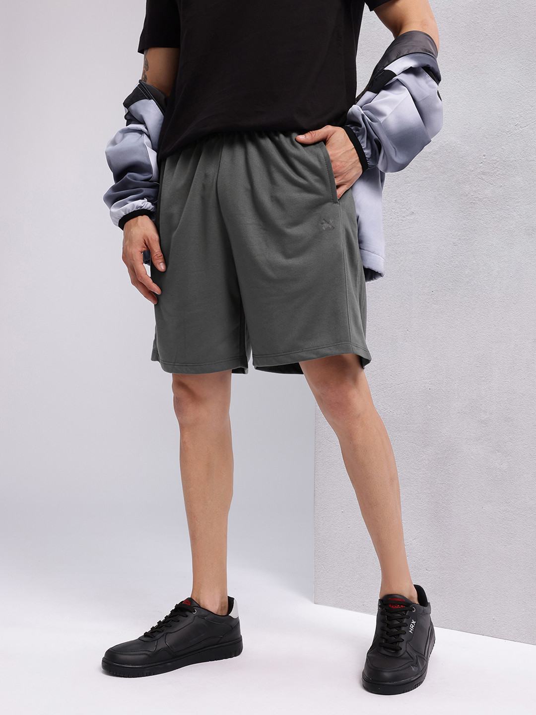 HRX by Hrithik Roshan Men Lifestyle Shorts