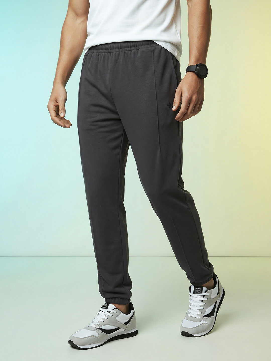 HRX by Hrithik Roshan Men Regular Fit Joggers