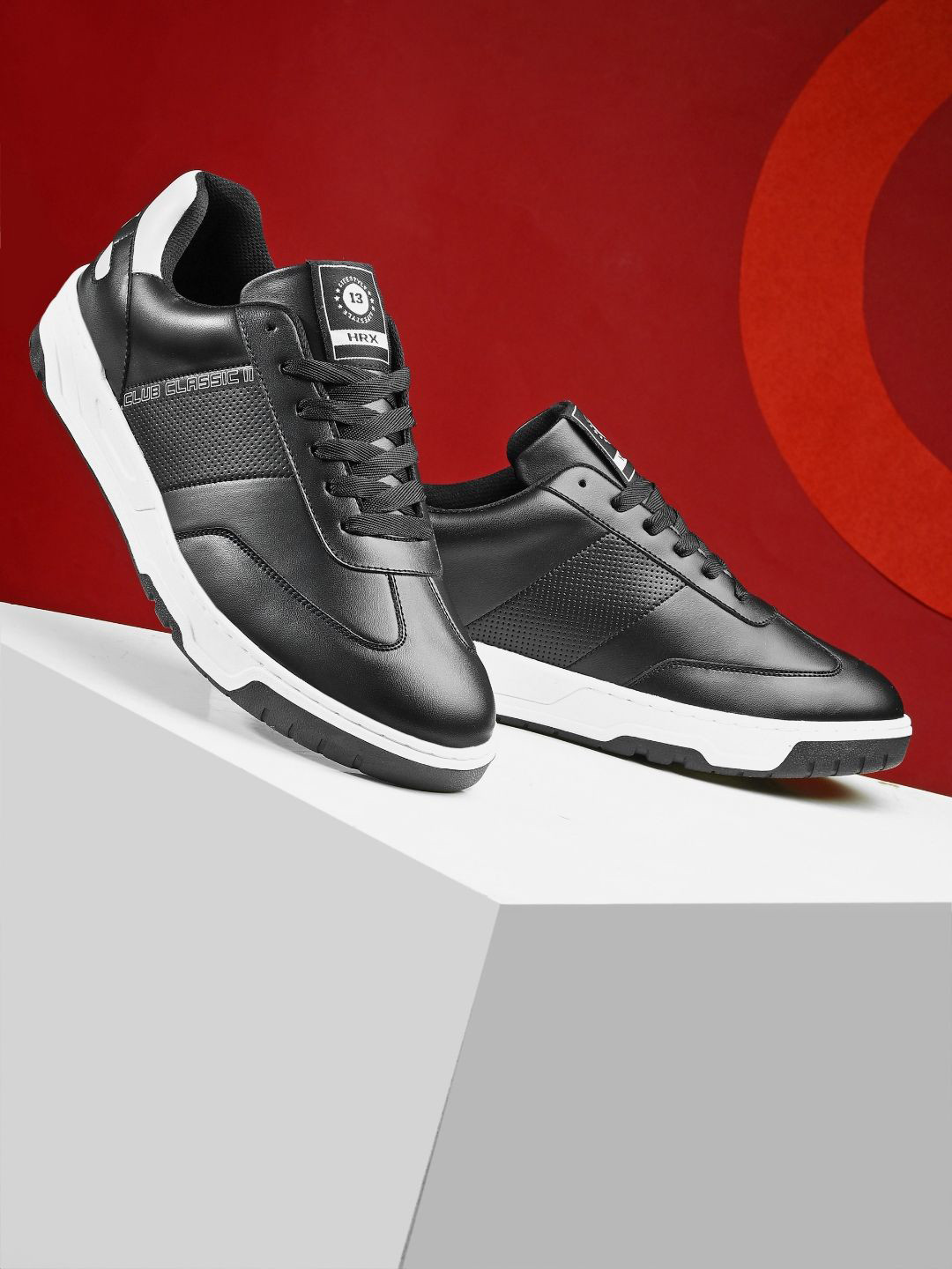 HRX by Hrithik Roshan Men Lightweight Sneakers