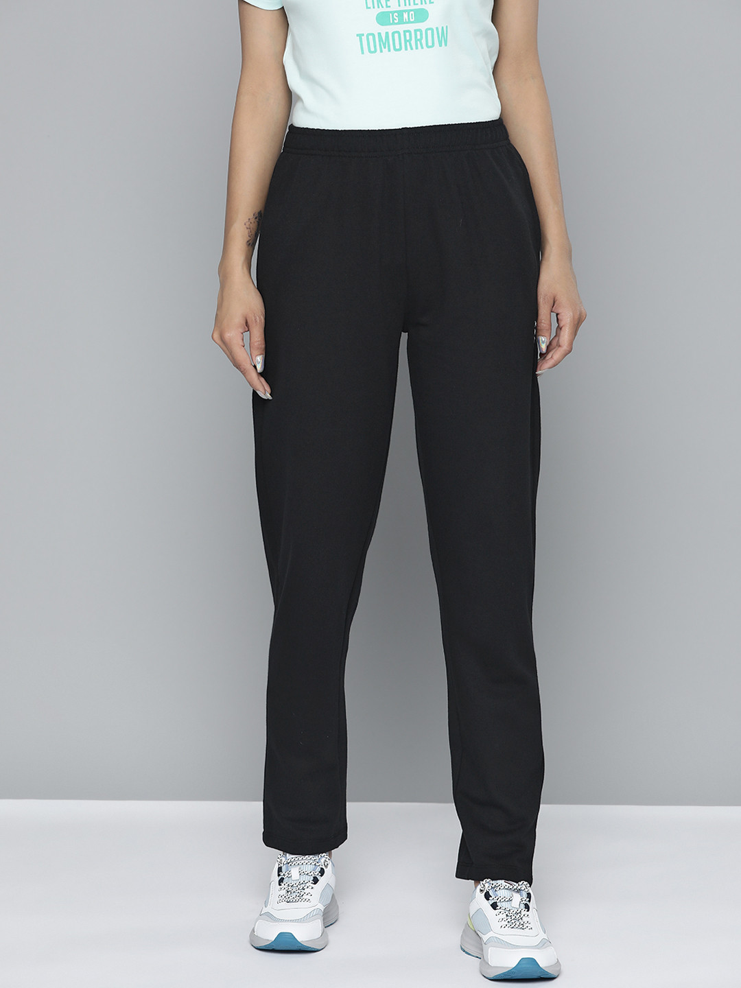 HRX by Hrithik Roshan Regular Fit Track Pants