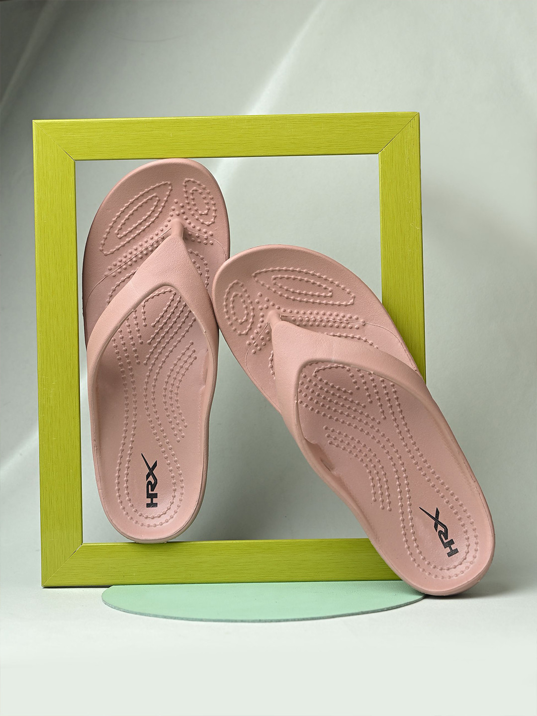 HRX by Hrithik Roshan Women Thong Flip-Flops