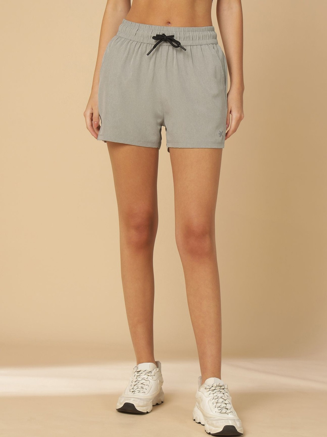 HRX by Hrithik Roshan Women Training or Gym Sports Shorts