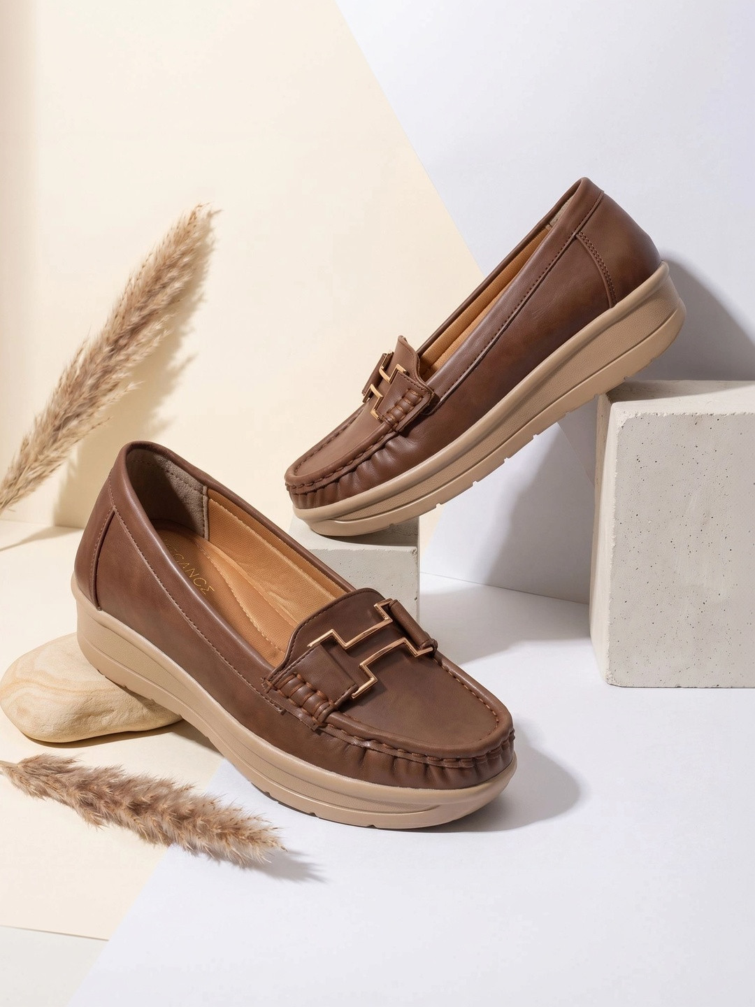 MEGANCE Women Loafers