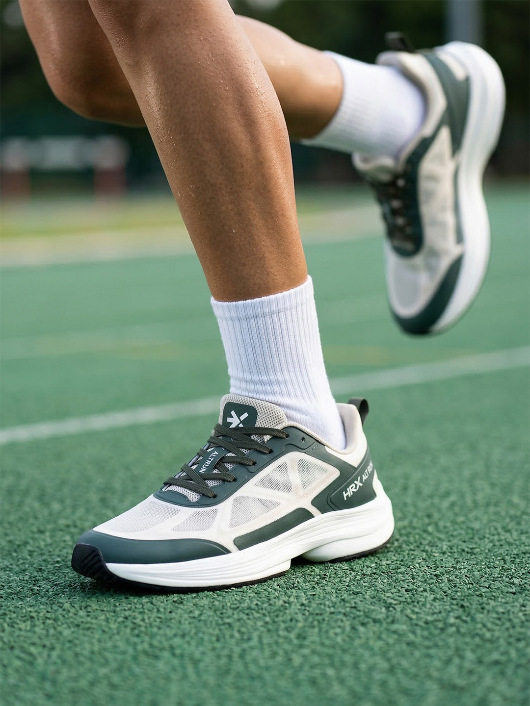 HRX by Hrithik Roshan Men Walking Shoes