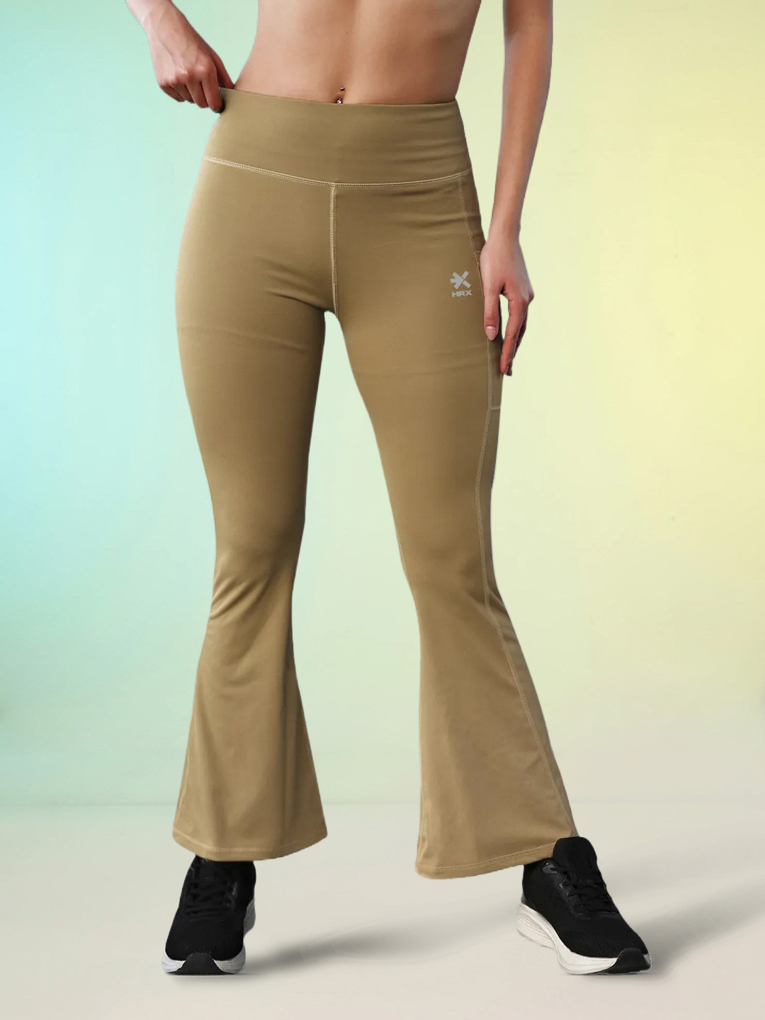 HRX by Hrithik Roshan High Waisted Tights