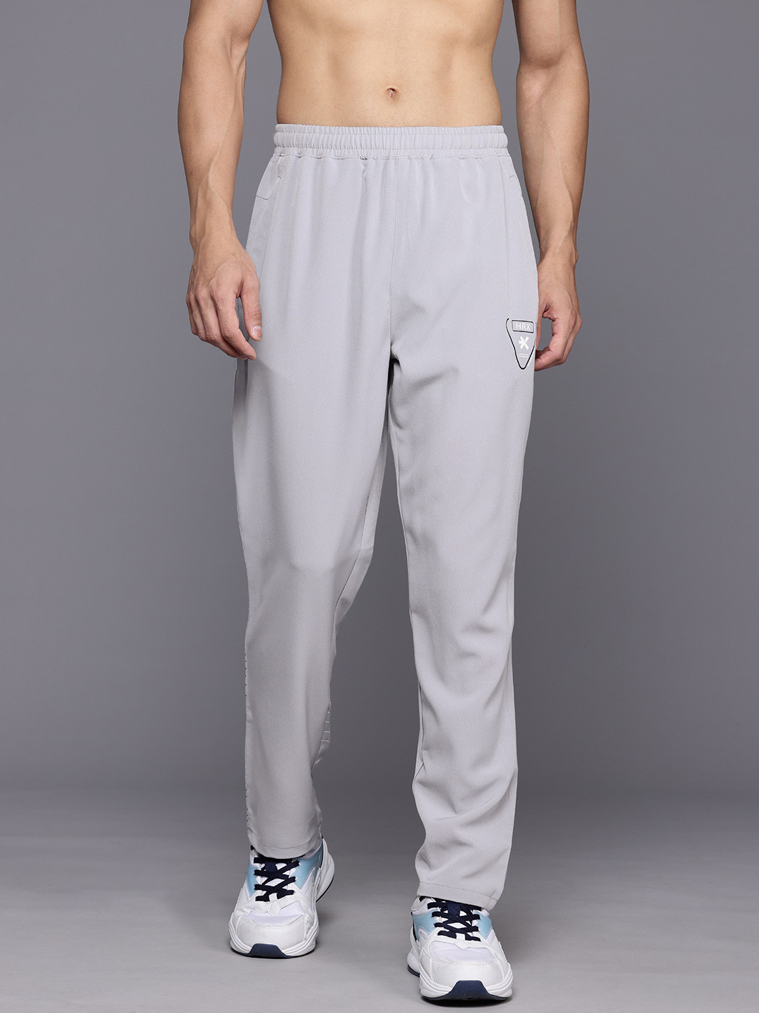 HRX by Hrithik Roshan Men Rapid-Dry Running Track pants