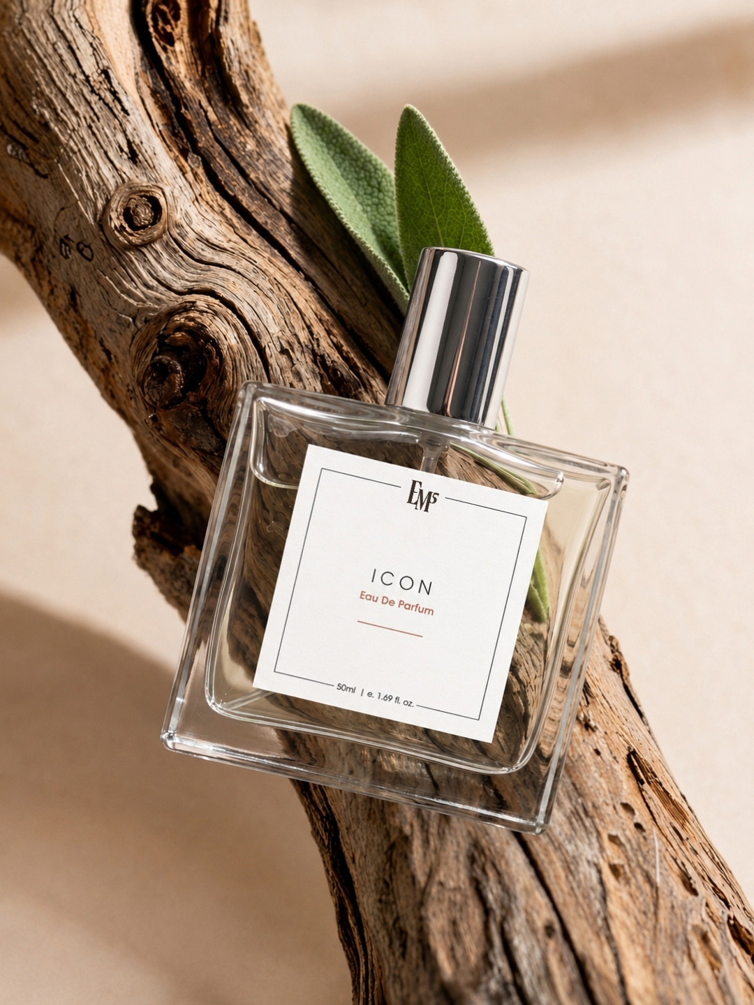 EM5 Men Icon Strong & Long Lasting Eau De Parfum - 50ml