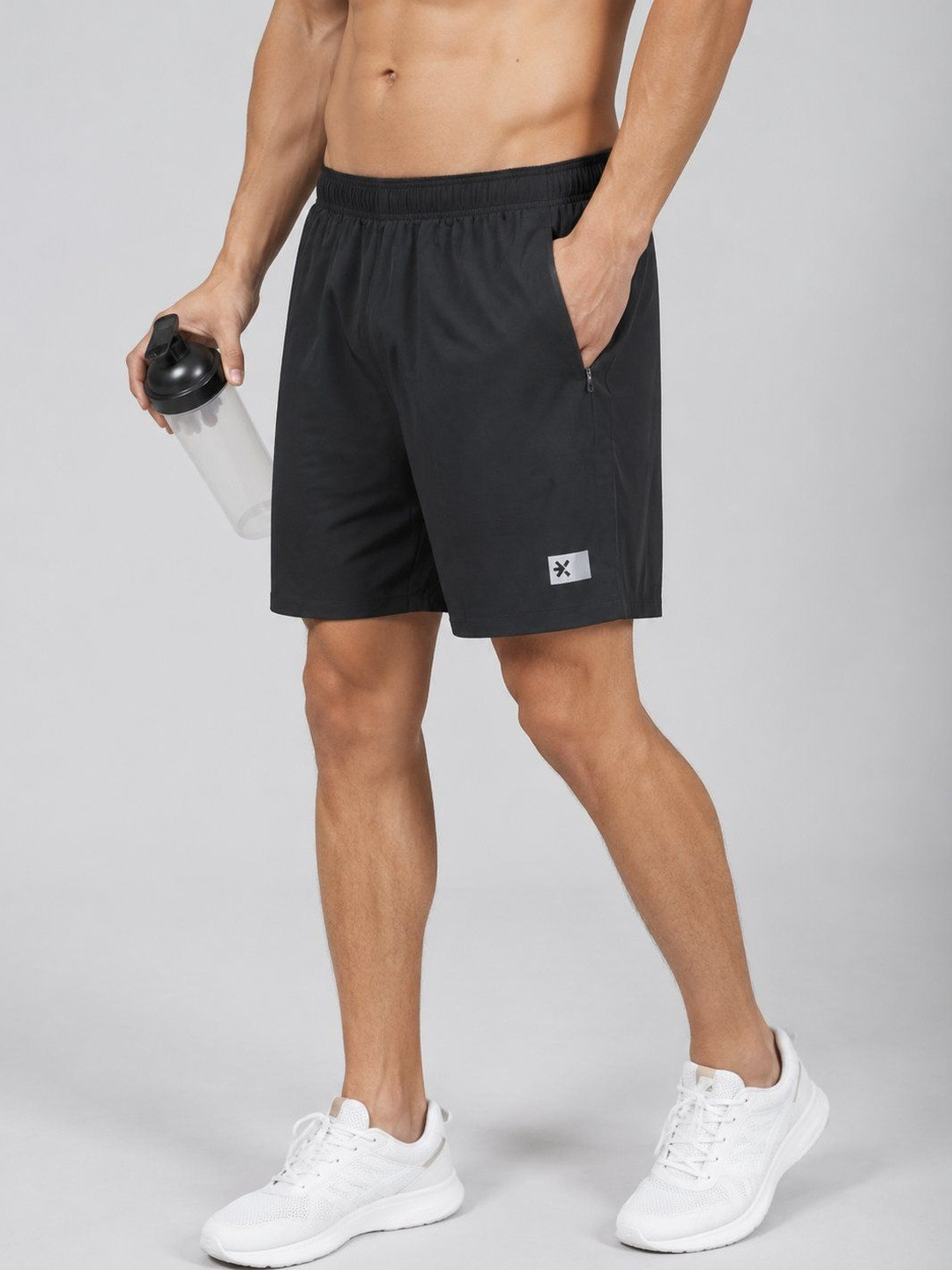 HRX by Hrithik Roshan Men Training or Gym Sports Shorts