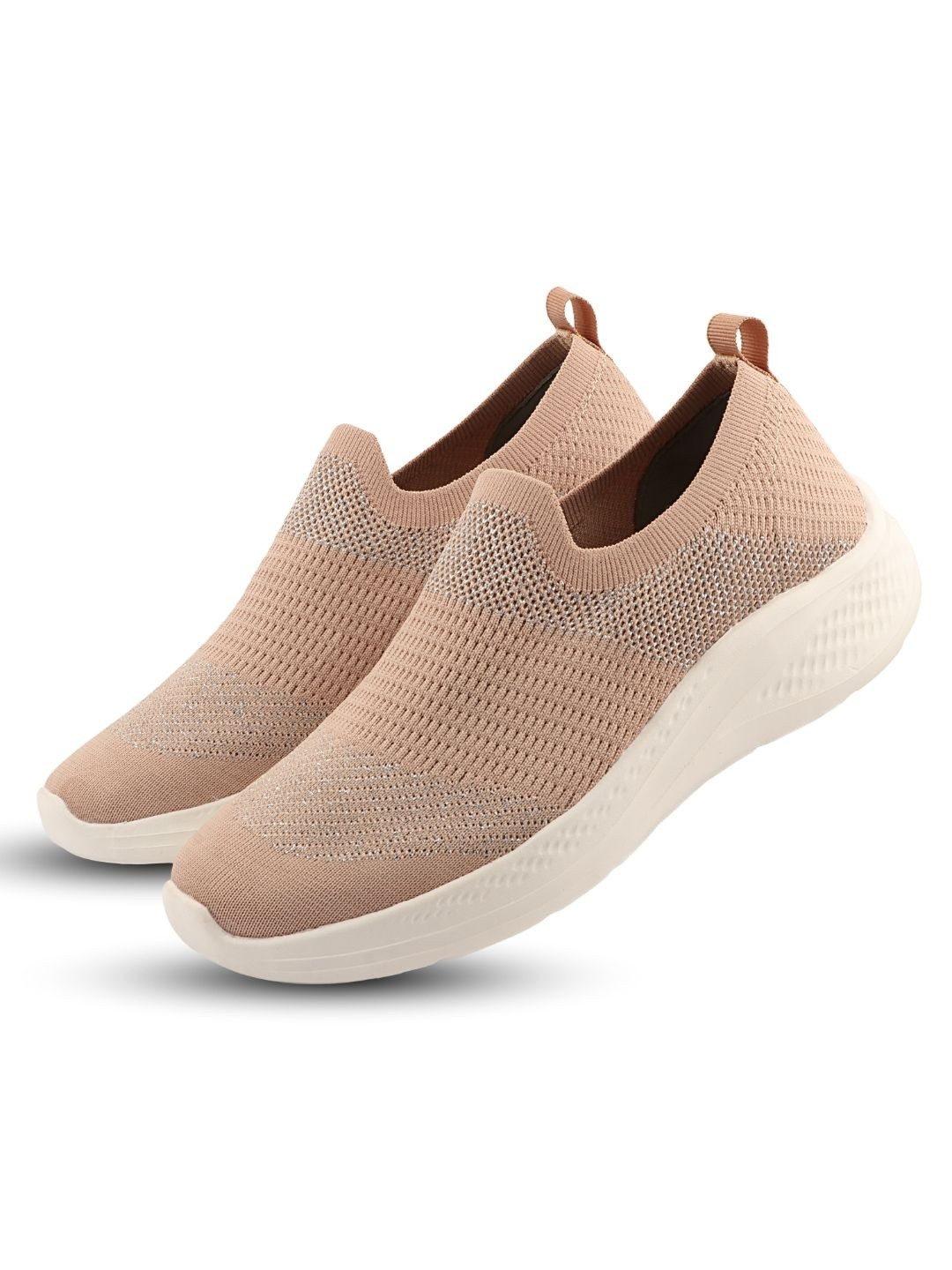 HRX by Hrithik Roshan Women Mesh Walking Non-Marking Shoes