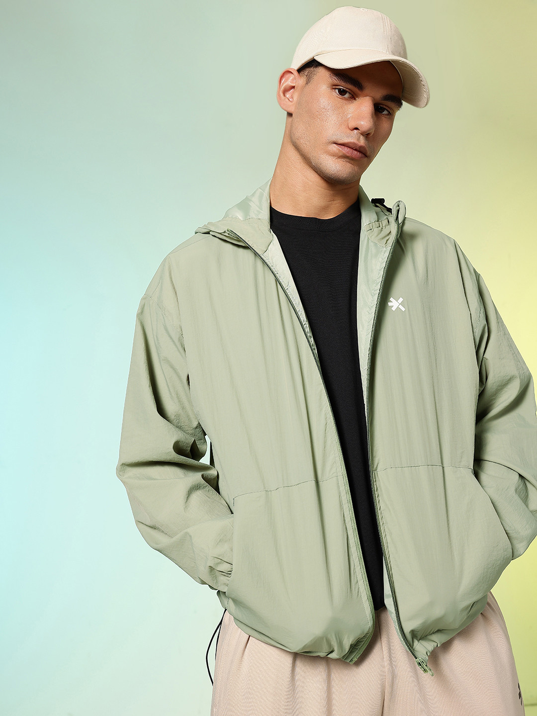 HRX by Hrithik Roshan Outdoor Tailored Jacket