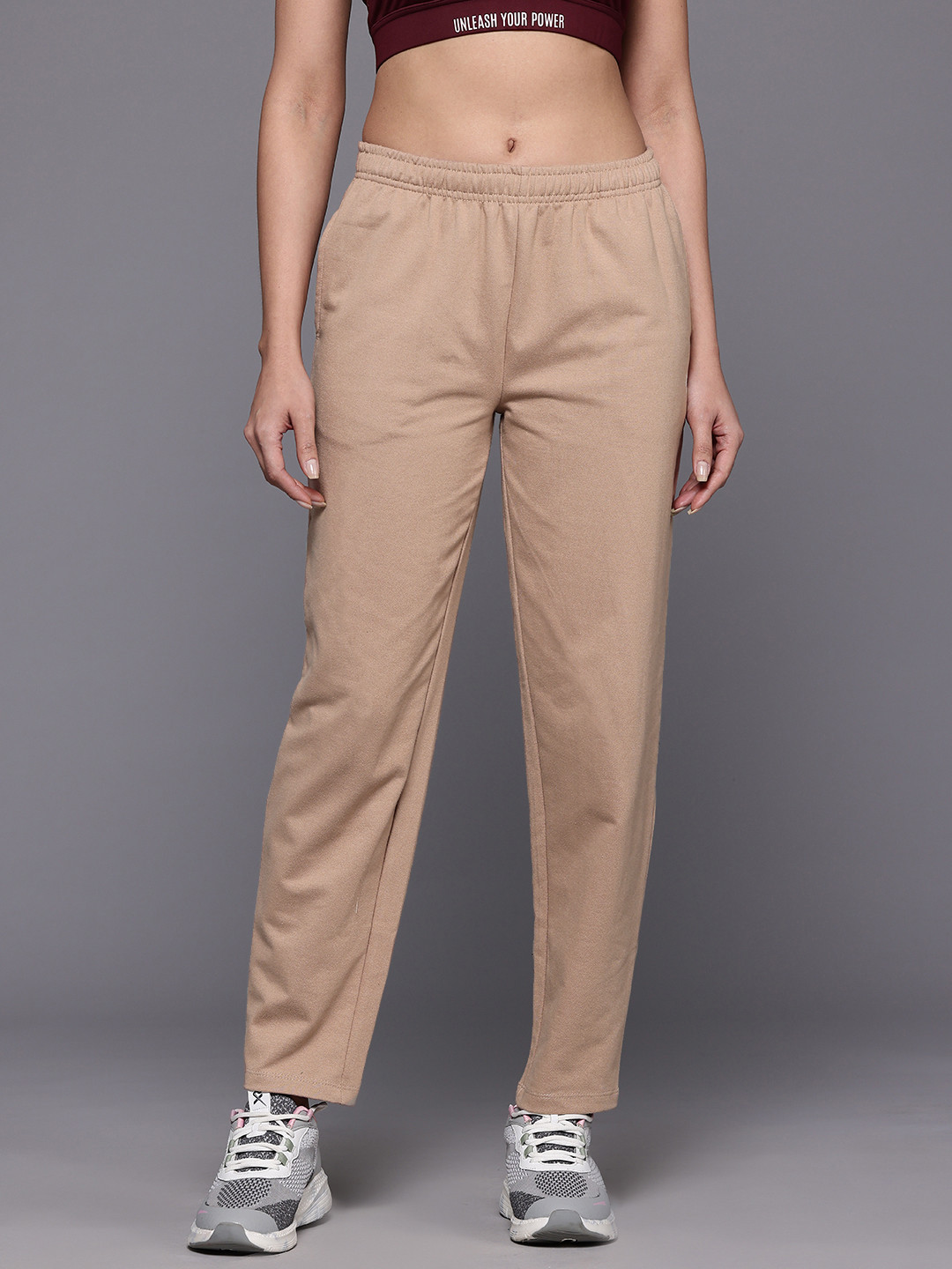 HRX by Hrithik Roshan Women Training Track Pants