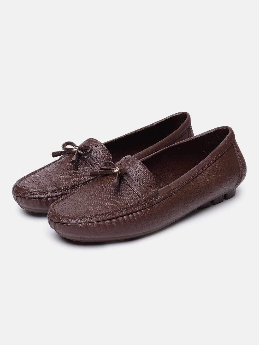 CORSICA Women Textured Loafers