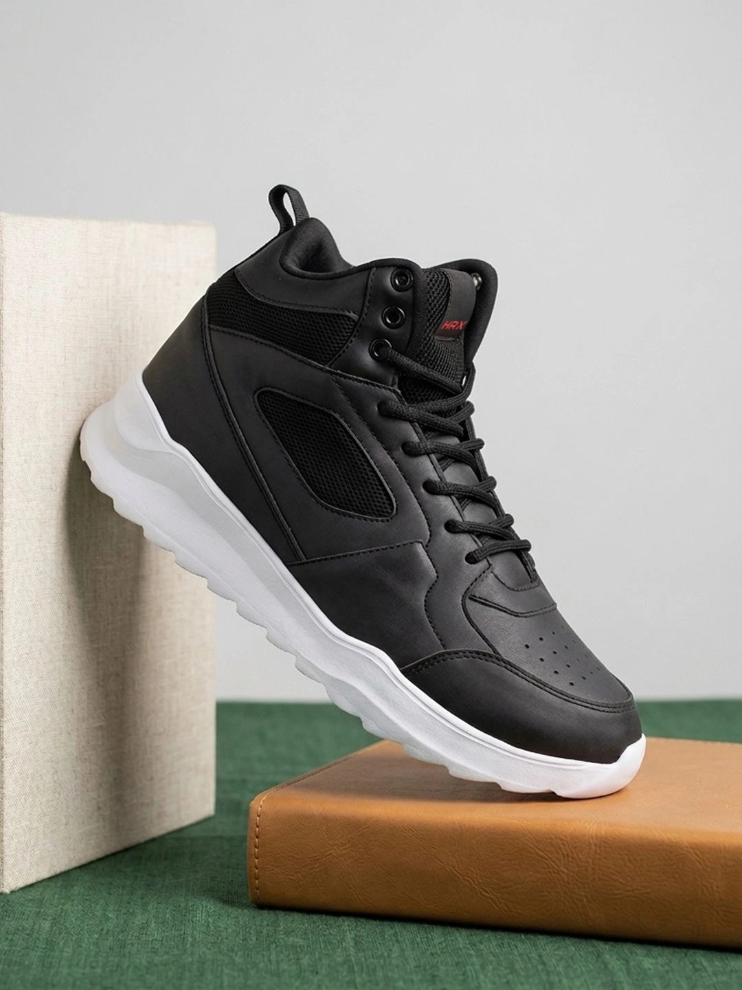 HRX by Hrithik Roshan Men Lace-Ups Sneakers