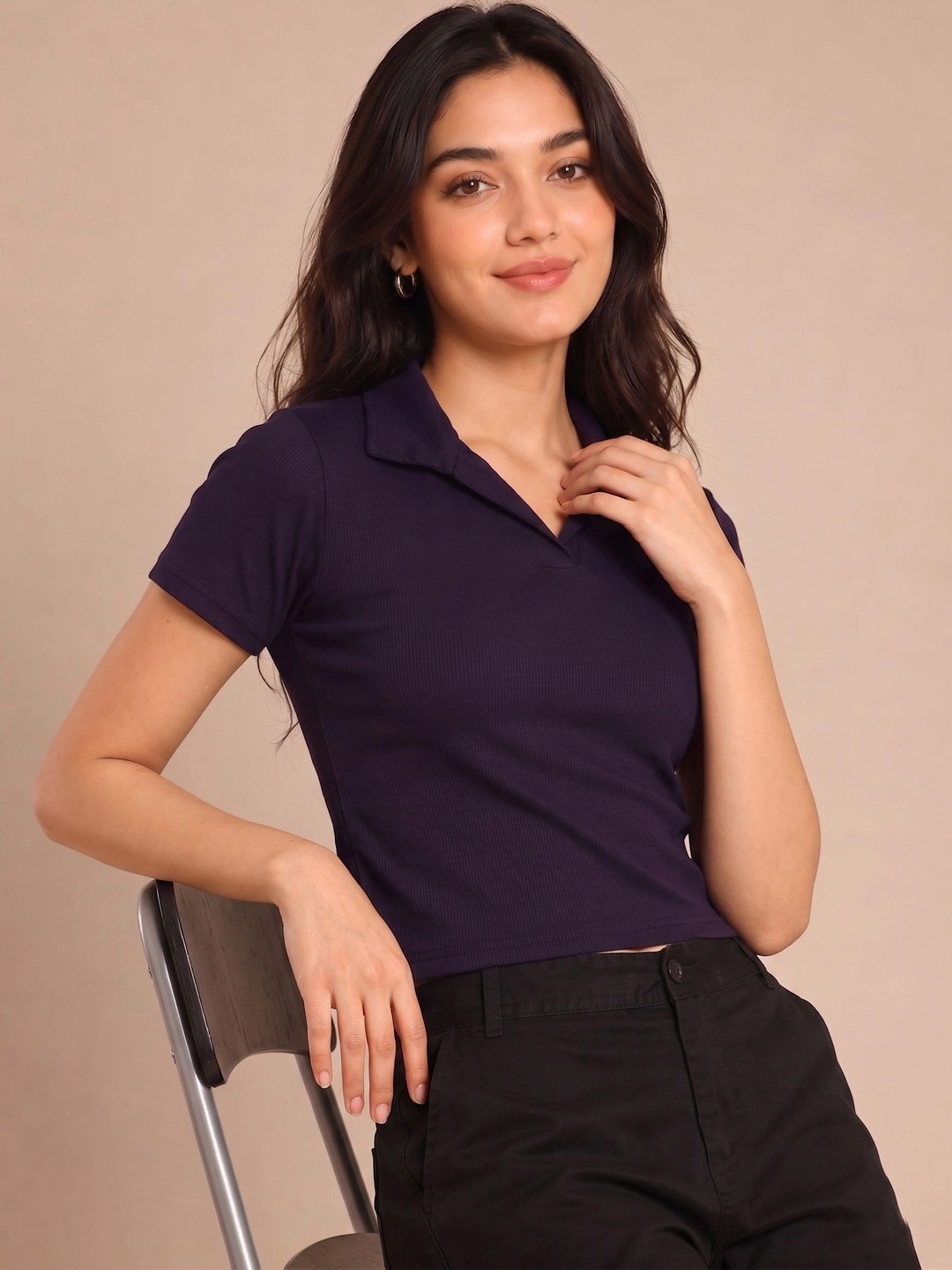 Kook N Keech Crop Top