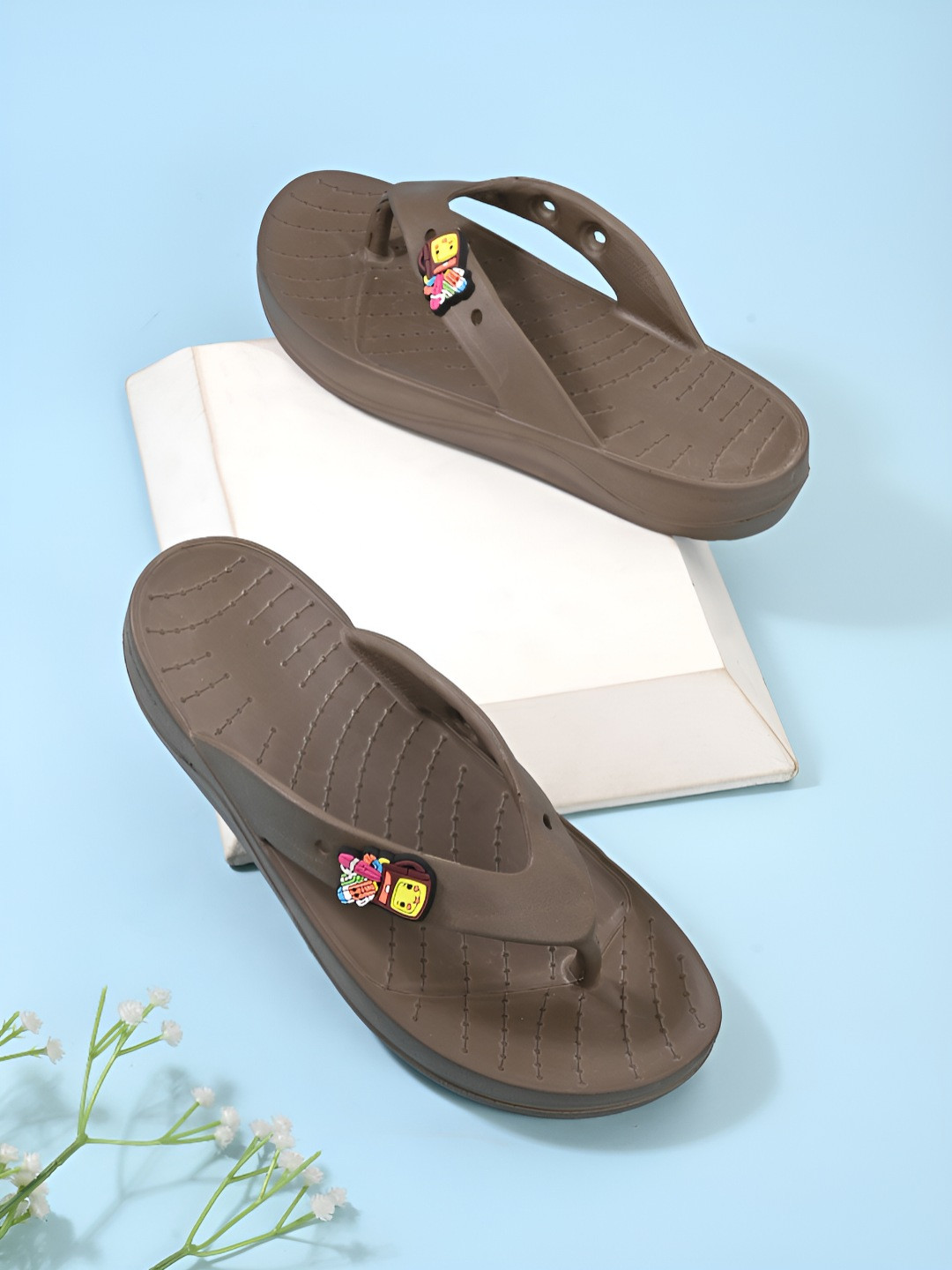 HRX by Hrithik Roshan Women Thong Flip-Flops