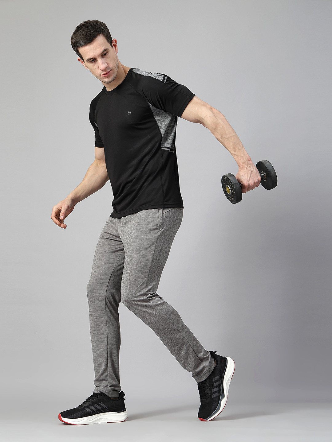 HRX by Hrithik Roshan Men Colourblocked T-shirt