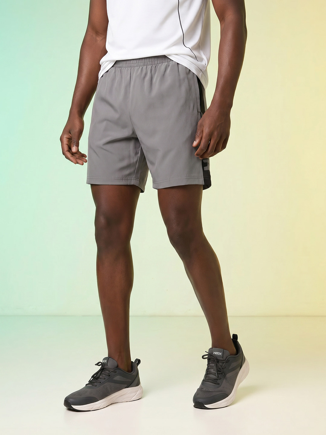 HRX by Hrithik Roshan Men Rapid Dry Training Shorts