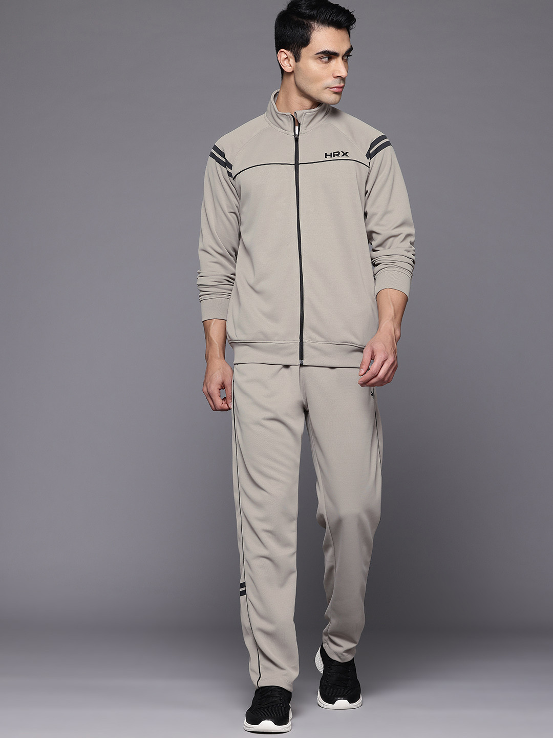 HRX by Hrithik Roshan Rapid Dry Running Tracksuits