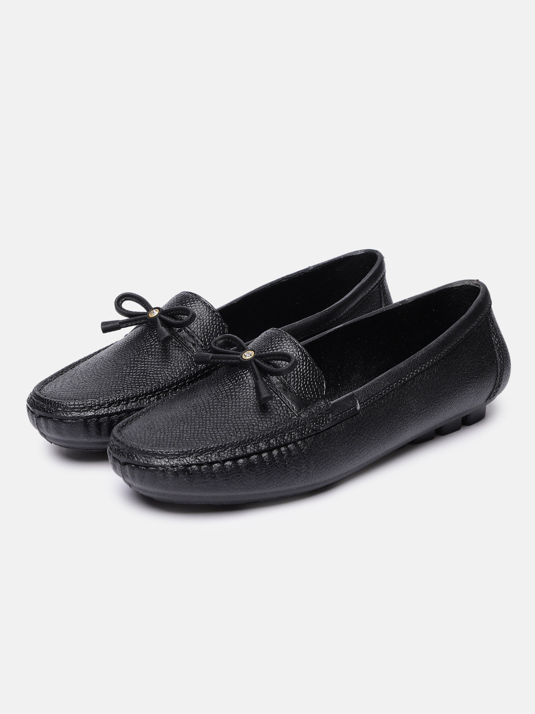 CORSICA Women Textured Loafers