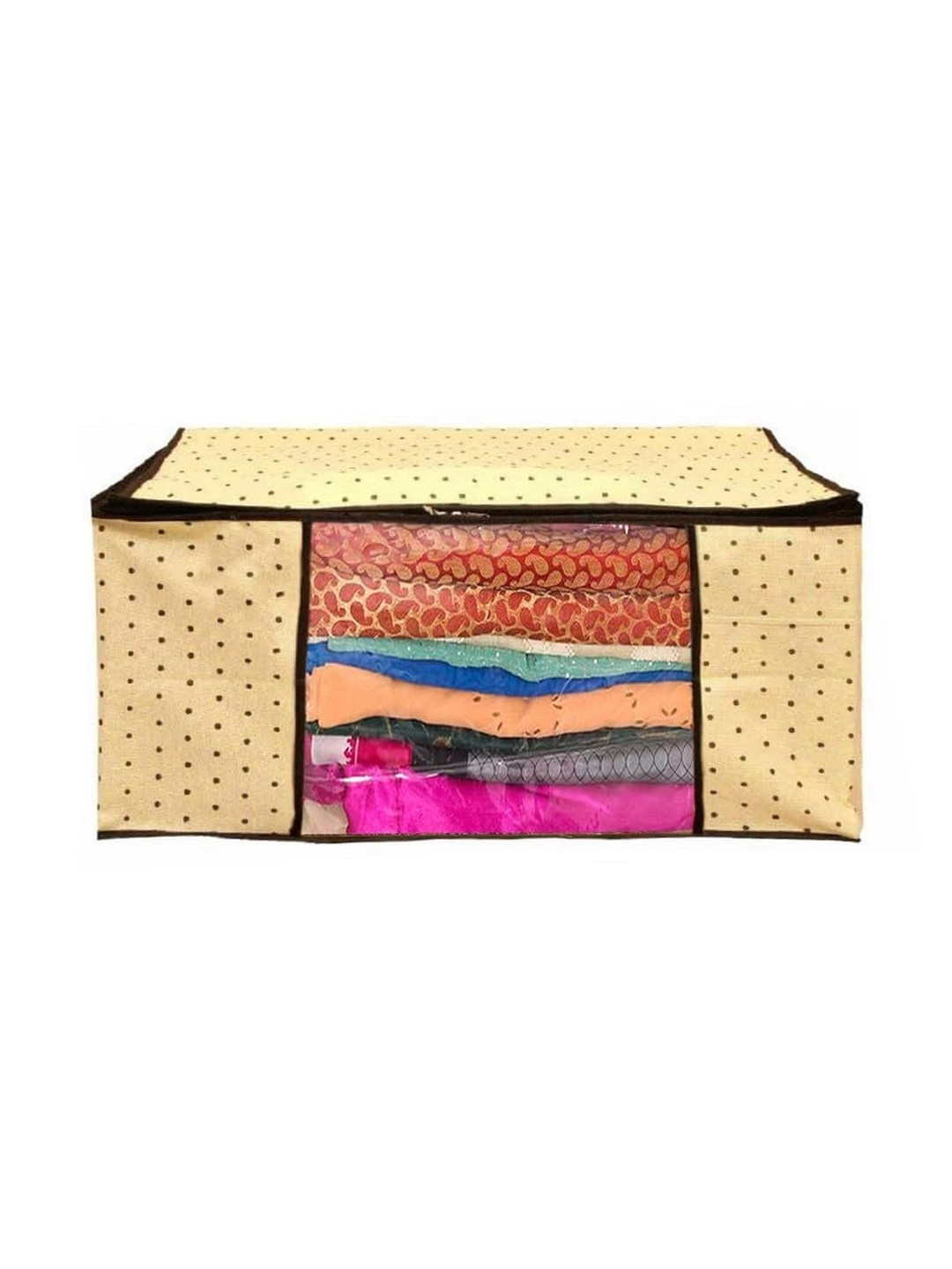 AARON INC Multicoloured Set of 1 Reusable Multi-Utility Organisers