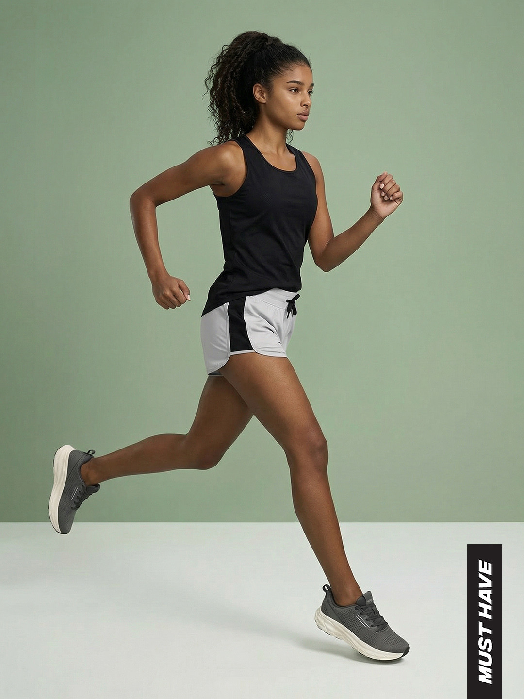 HRX by Hrithik Roshan Rapid-Dry Running T-shirt