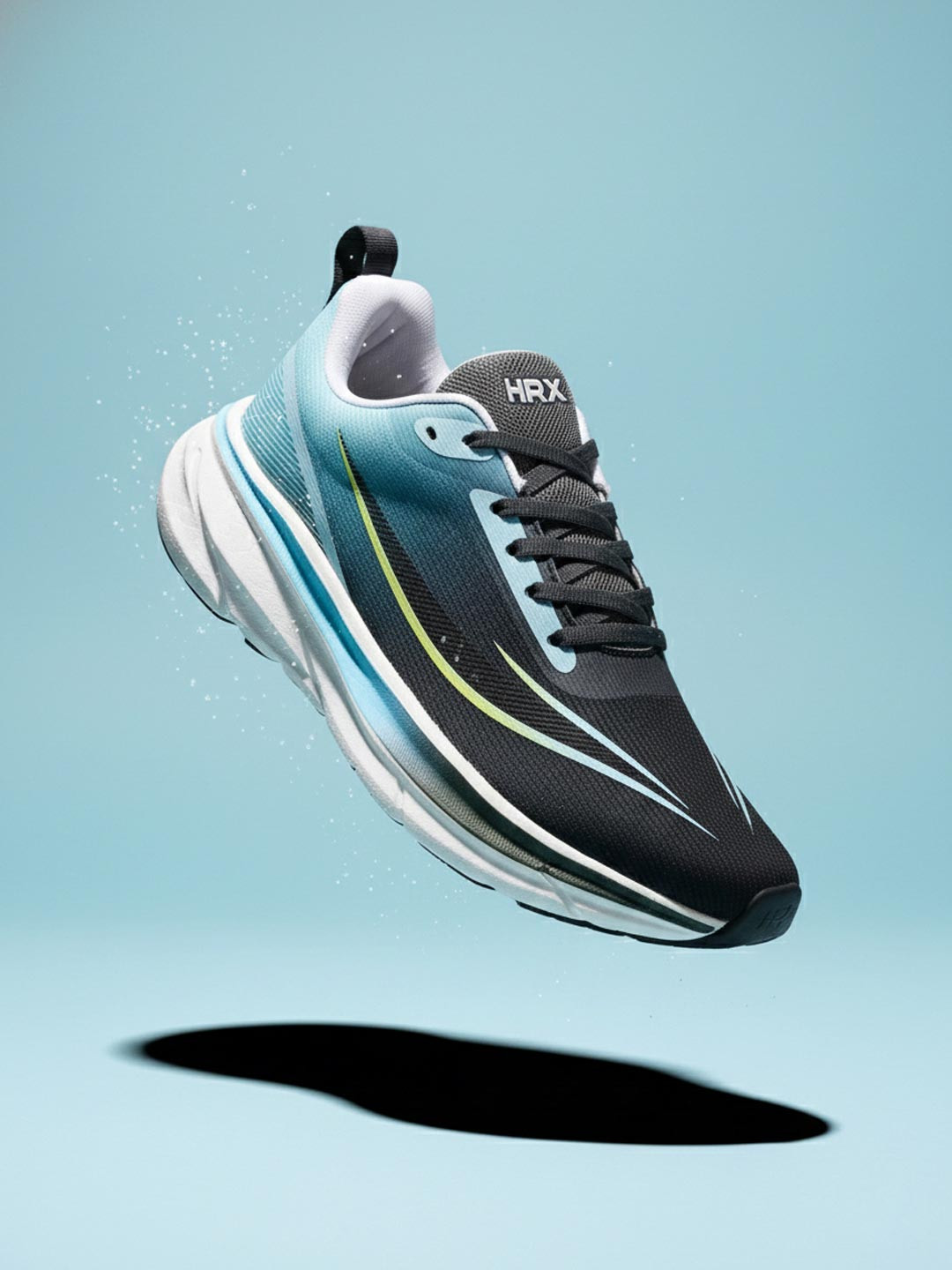 HRX by Hrithik Roshan Men Colourblocked Sneakers