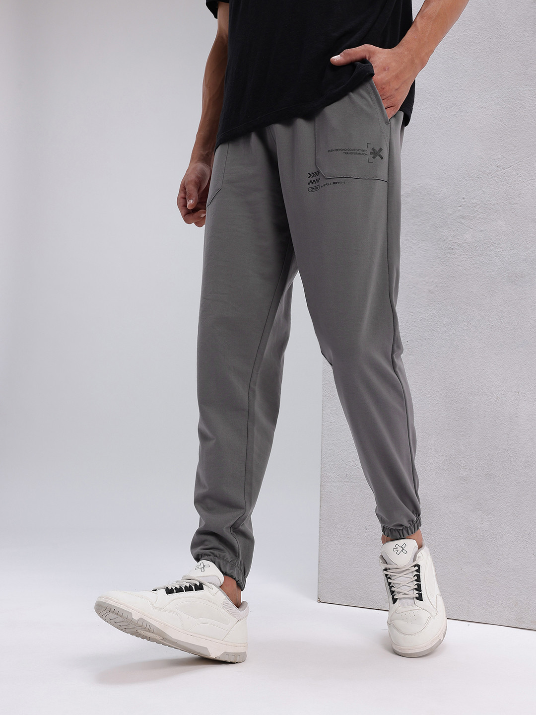HRX by Hrithik Roshan Men Lifestyle Joggers