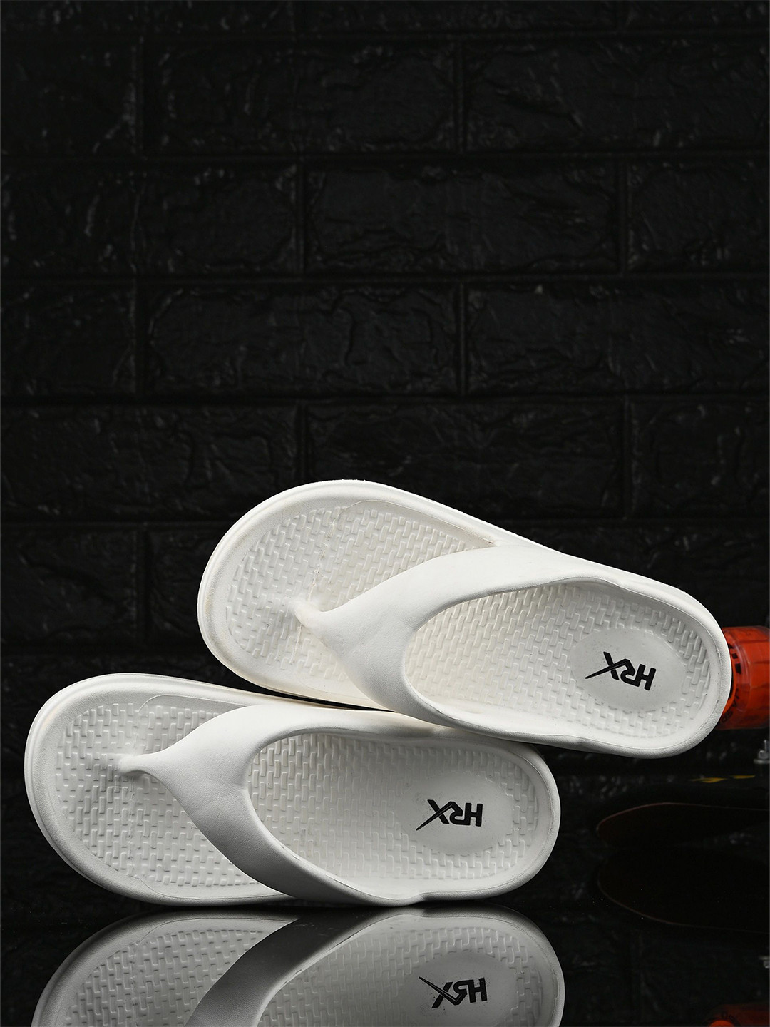 HRX by Hrithik Roshan Women Thong Flip-Flops