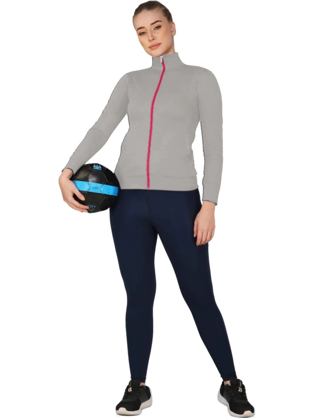 PALOMI Women Lightweight Training or Gym Sporty Jacket
