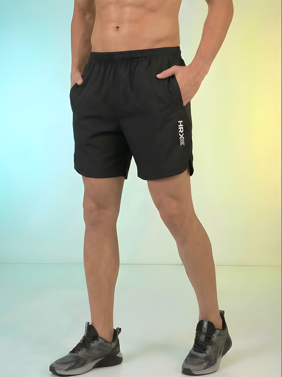 HRX by Hrithik Roshan Men Running Shorts