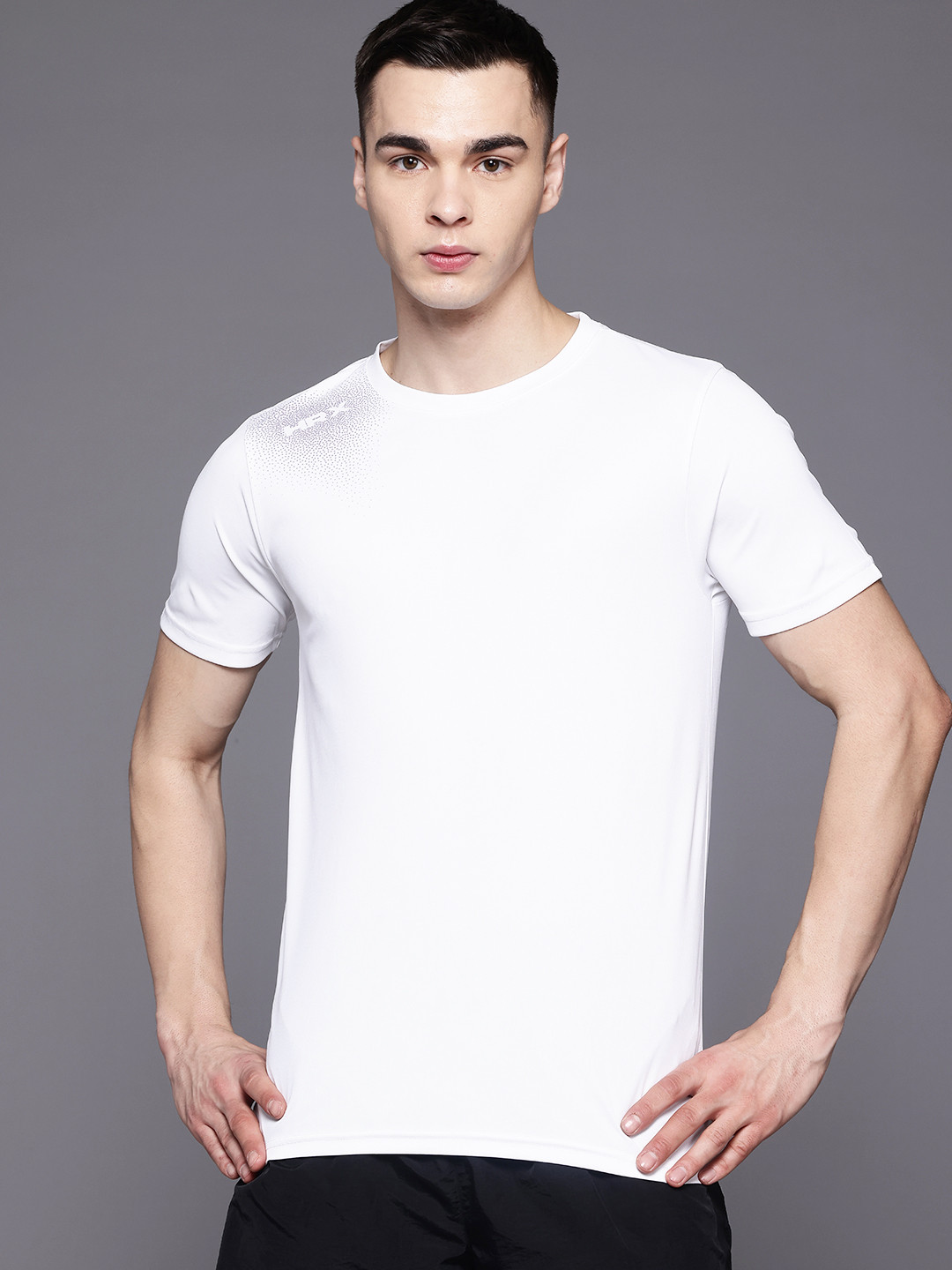 HRX by Hrithik Roshan Rapid-Dry Running T-shirt
