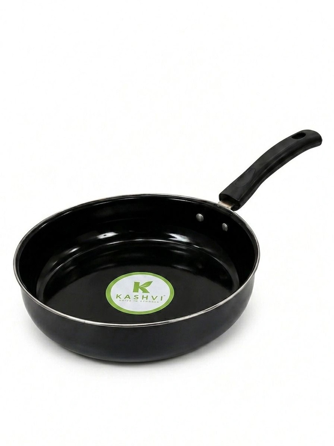 cookpro Black Induction Base Cast Iron Cookware Set of