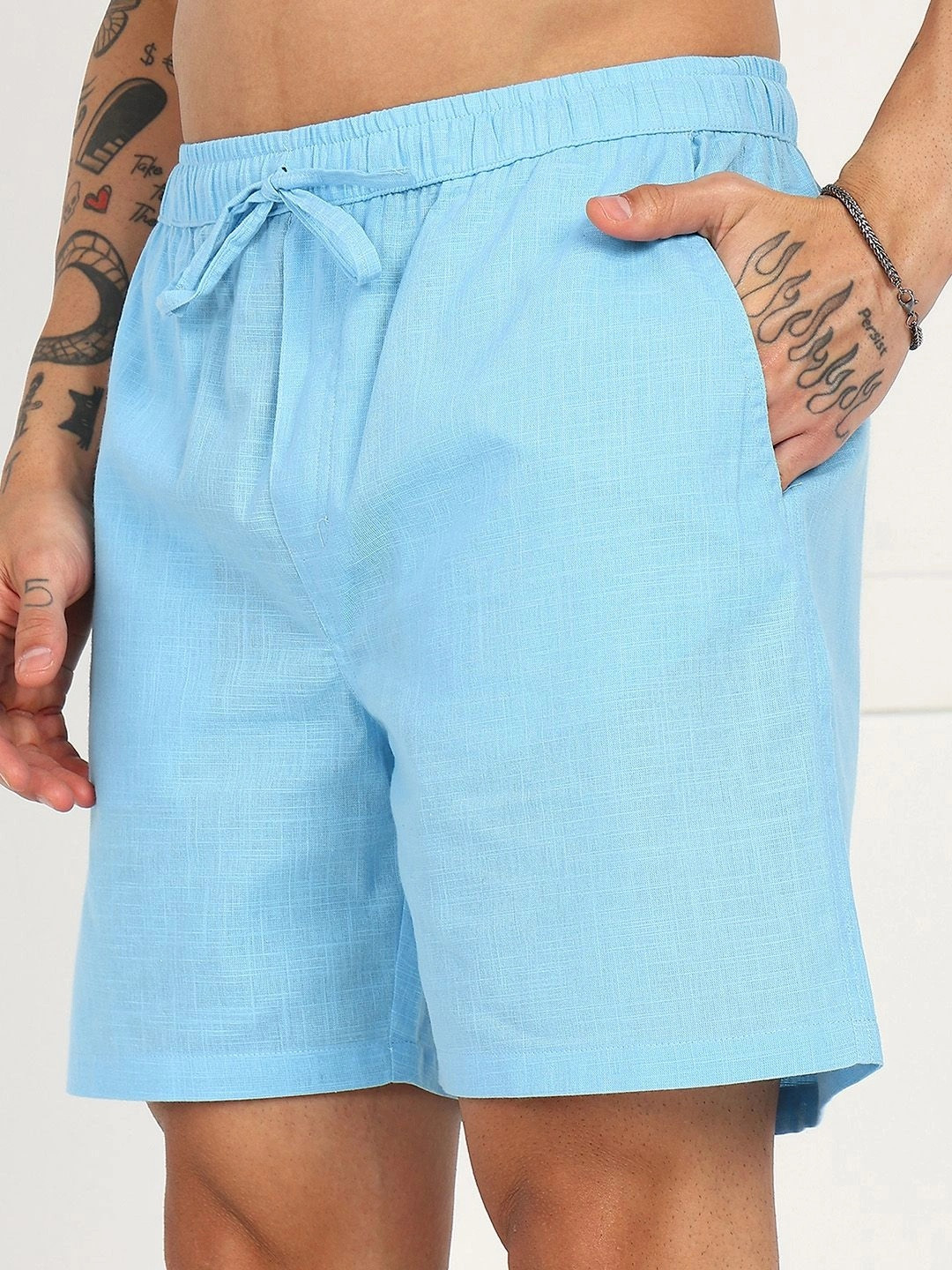 FABMADE Men Shorts