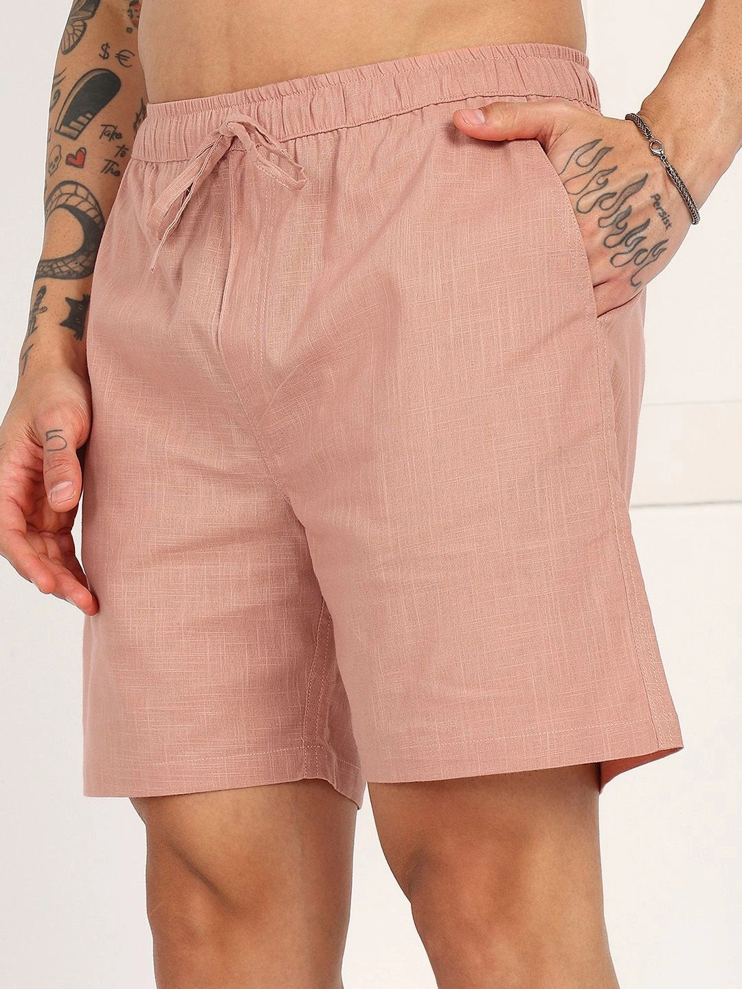 FABMADE Men Shorts