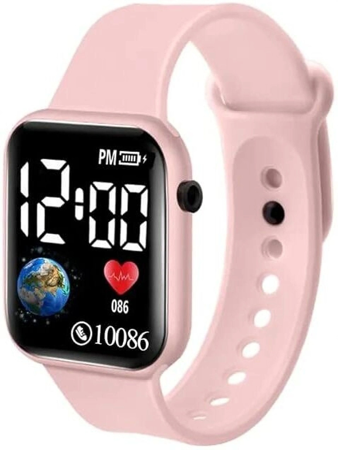 Rolss Men Digital Smart Watch