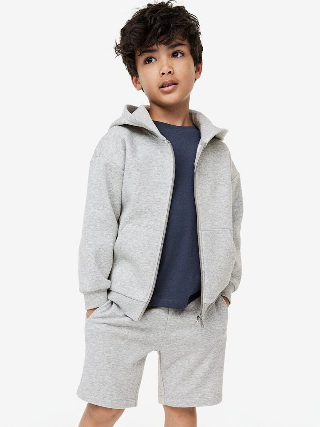 ONEOUT Boys Hooded Sweatshirt