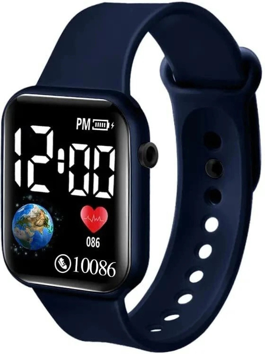 Rolss Men Digital Smart Watch