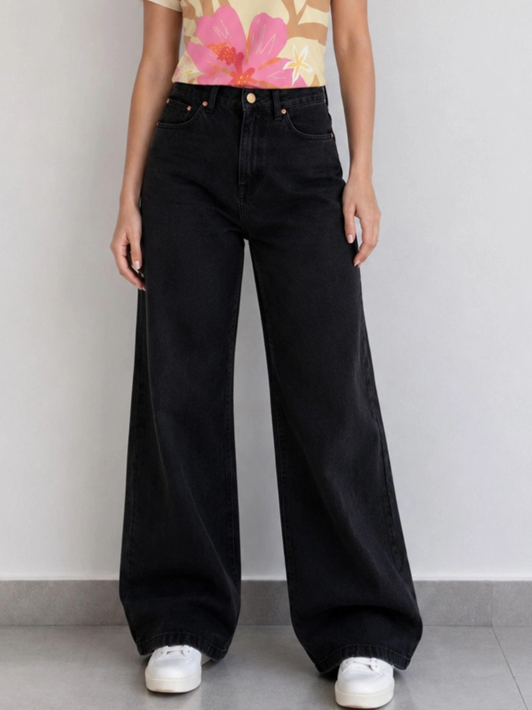 VARNI ENTERPRISE Women Jean High-Rise Stretchable Jeans