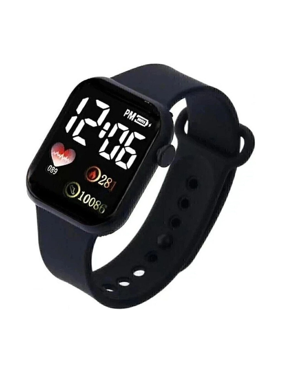 Rolss Men Digital Smart Watch