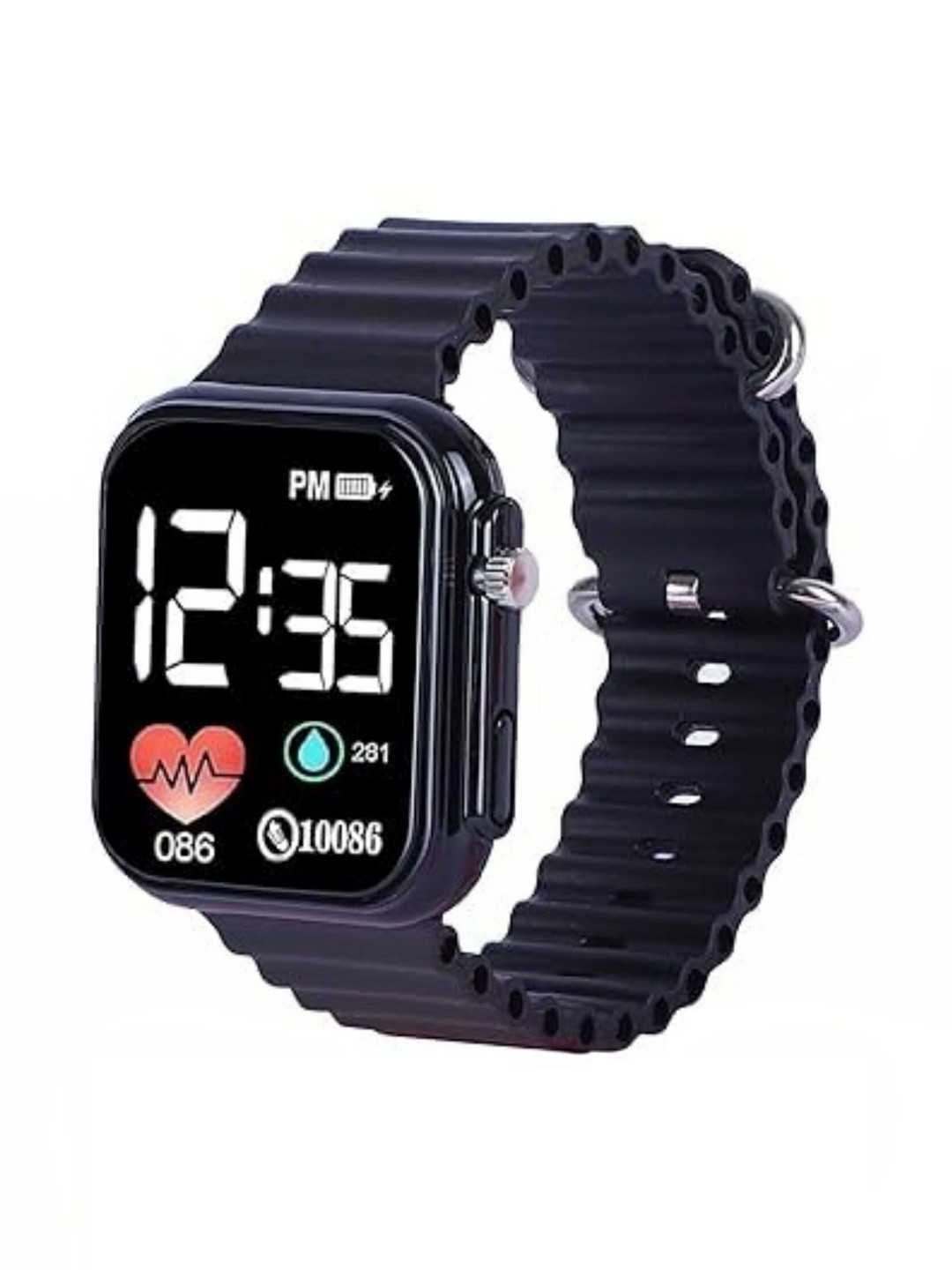 Rolss Men Digital Smart Watch