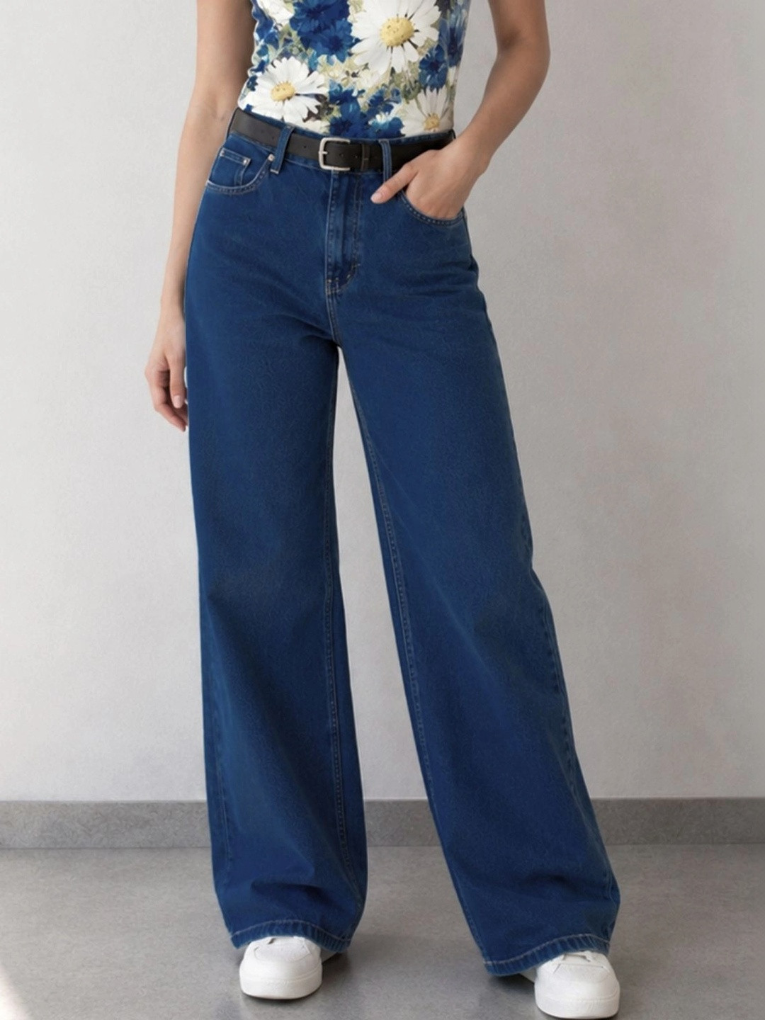VARNI ENTERPRISE Women Jean High-Rise Stretchable Jeans