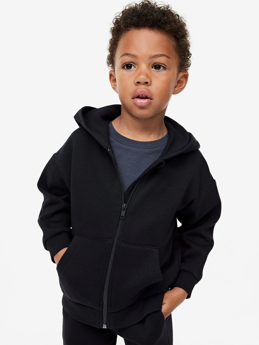 ONEOUT Boys Hooded Sweatshirt