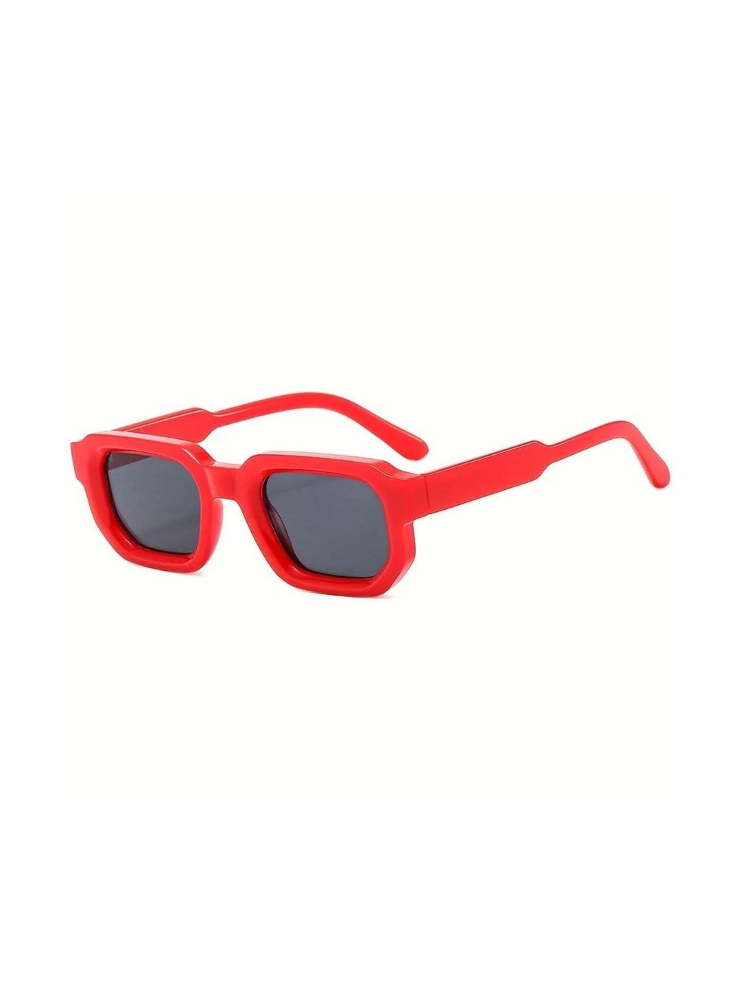 OUDI Men Square Sunglasses with UV Protected Lens OUGLA25_799023205468