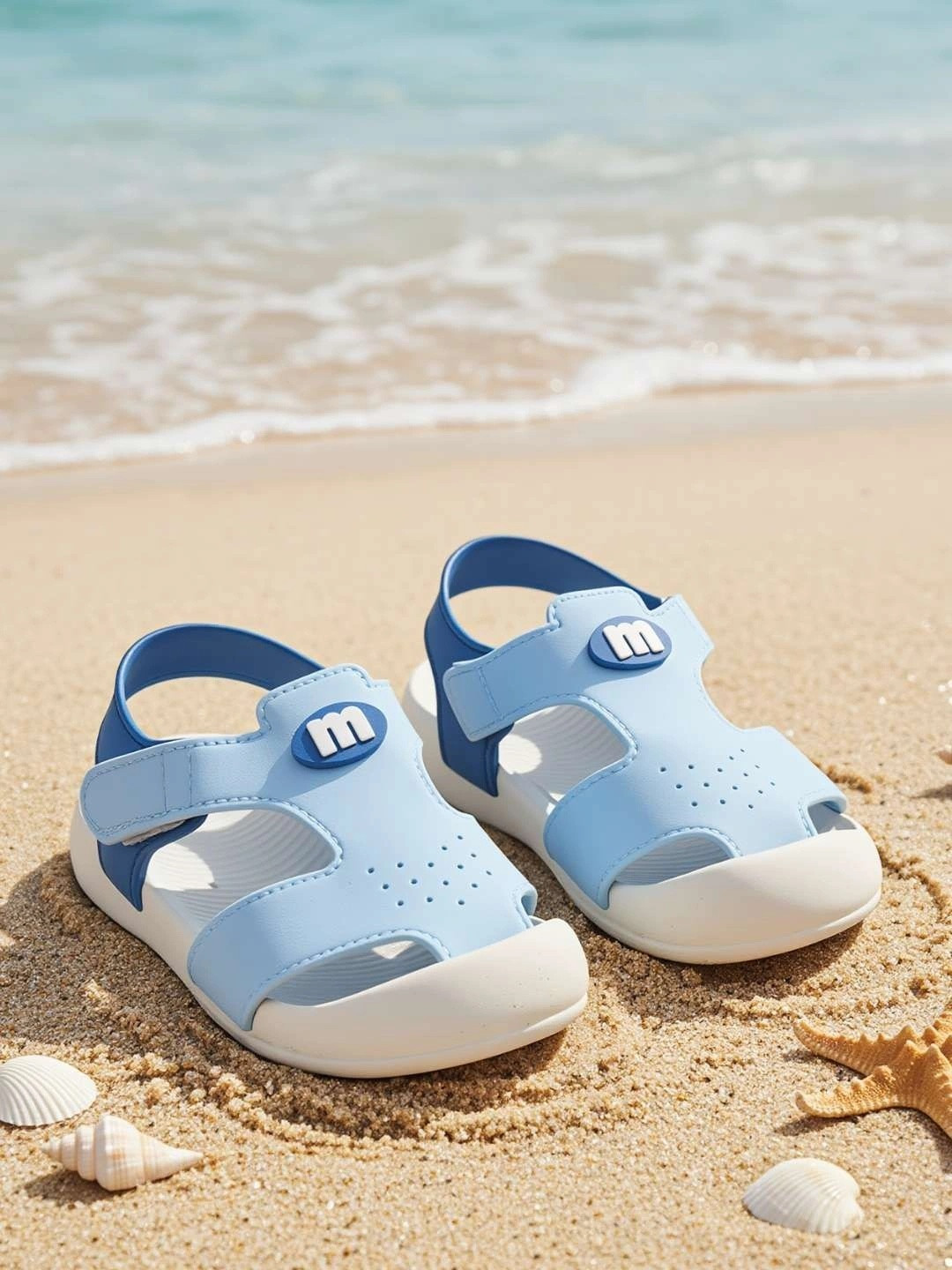 BAESD Boys Comfort Sandals