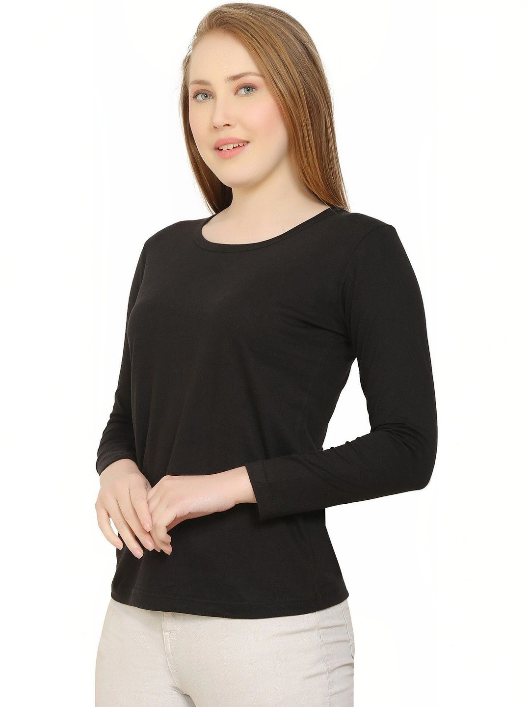 WRODSS Women T-shirt