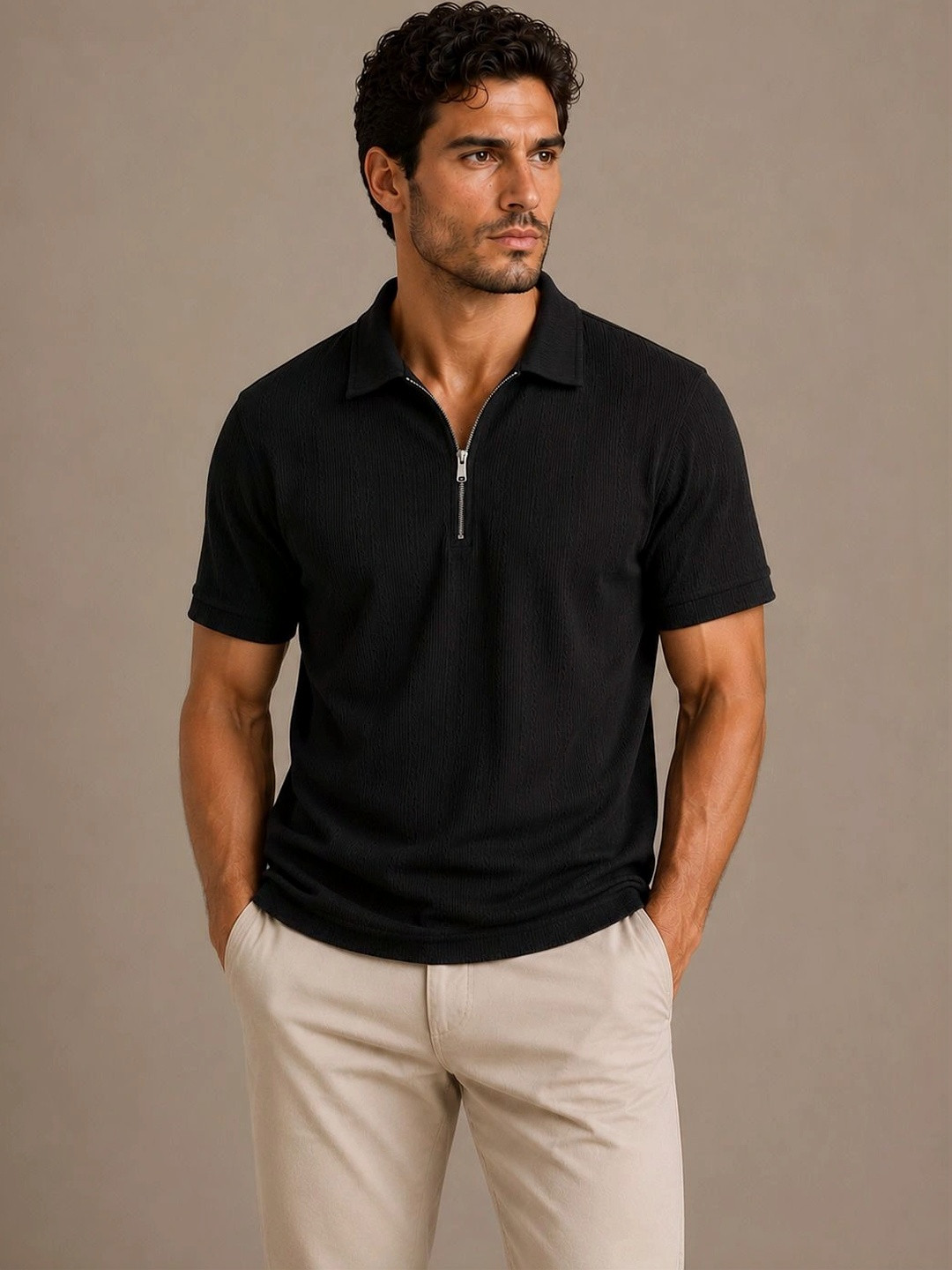 THE BEETEL HOUSE Men T-shirt